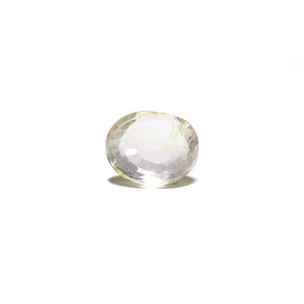 Yellow Sapphire - 2.75 Carat