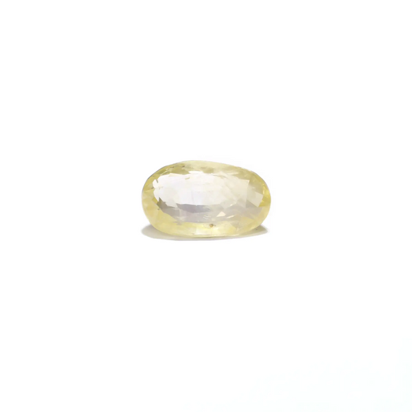 Yellow Sapphire - 2.85 Carat