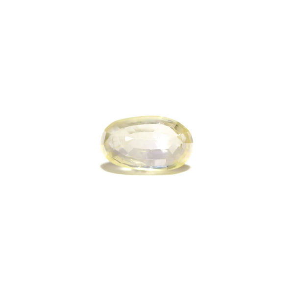 Yellow Sapphire - 2.85 Carat