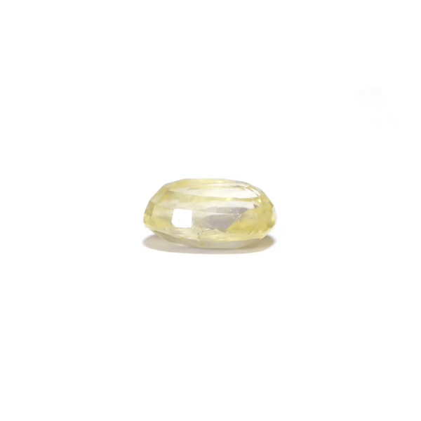 Yellow Sapphire - 2.85 Carat