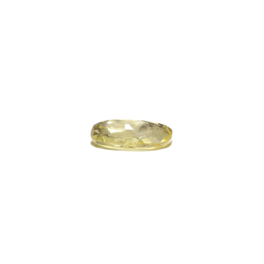 Yellow Sapphire - 2.8 Carat - Pramogh