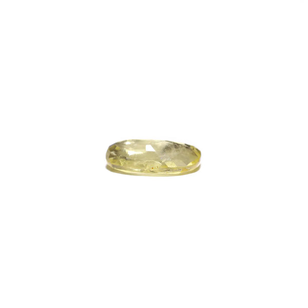 Yellow Sapphire - 2.8 Carat