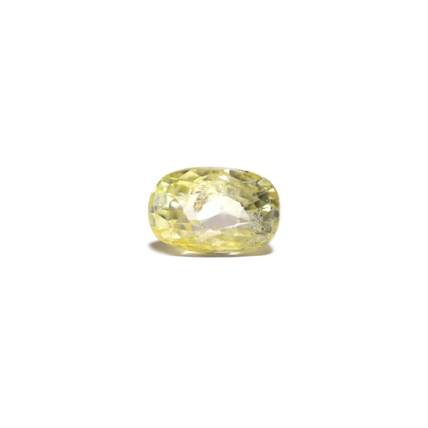 Yellow Sapphire - 2.5 Carat