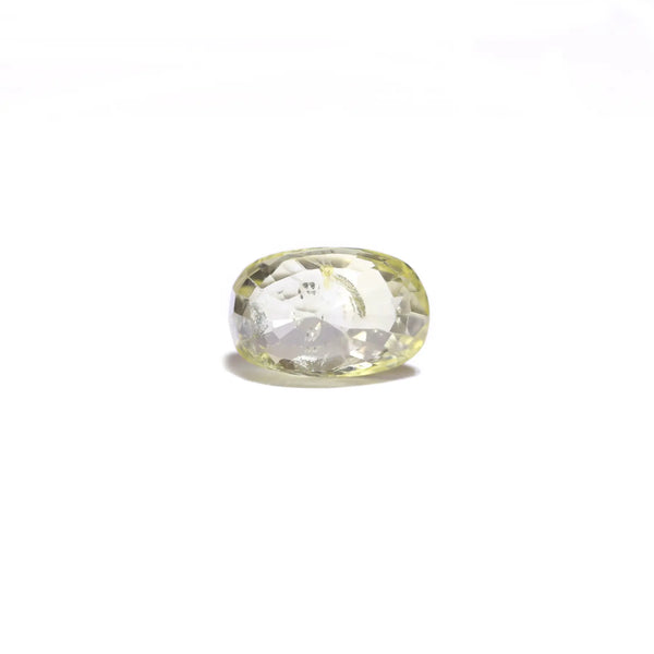 Yellow Sapphire - 2.5 Carat