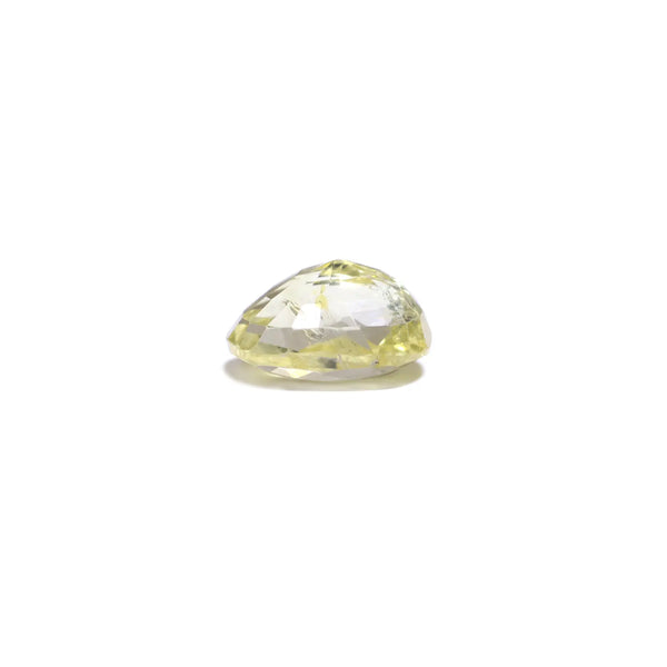 Yellow Sapphire - 2.5 Carat