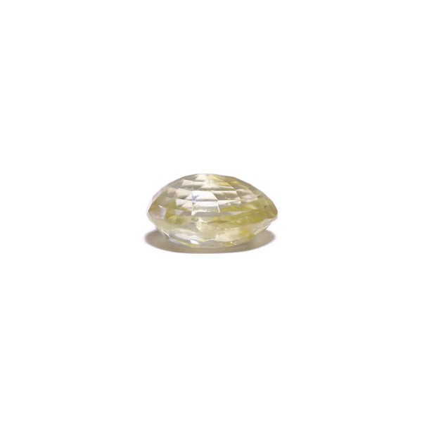 Yellow Sapphire - 2.55 Carat