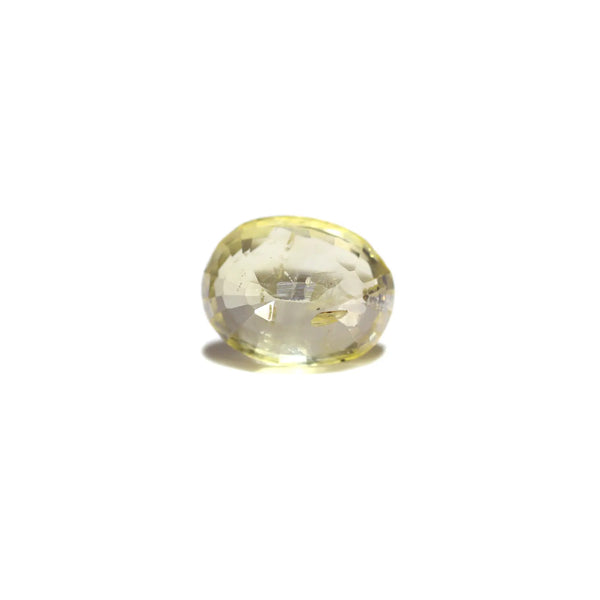 Yellow Sapphire - 2.85 Carat