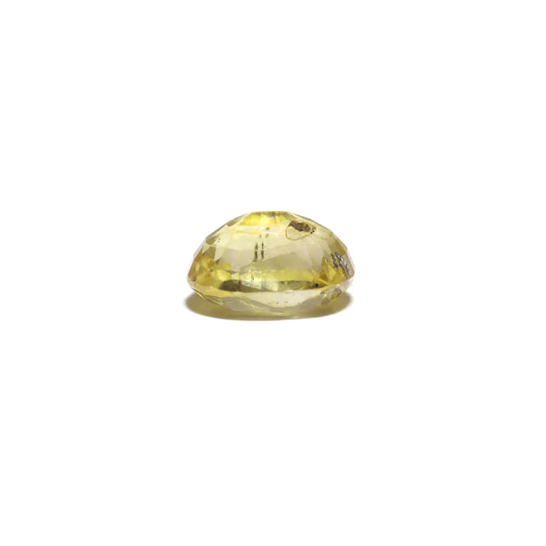 Yellow Sapphire - 2.85 Carat