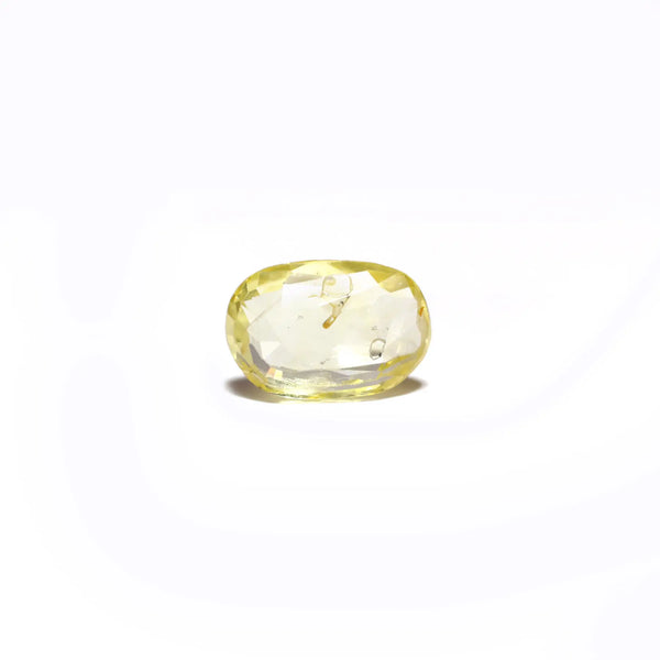 Yellow Sapphire - 2.45 Carat