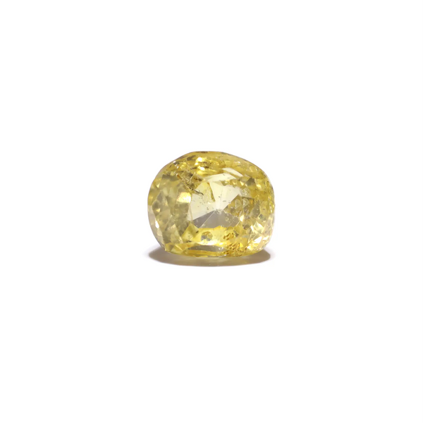 Yellow Sapphire - 2.7 Carat