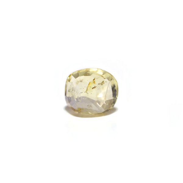 Yellow Sapphire - 2.7 Carat