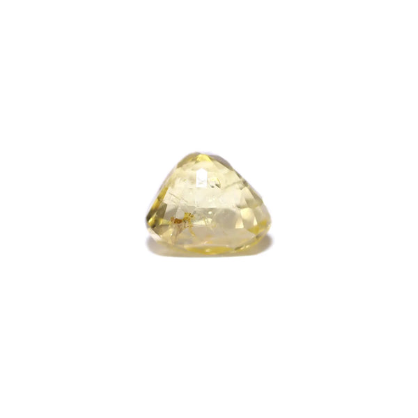 Yellow Sapphire - 2.7 Carat