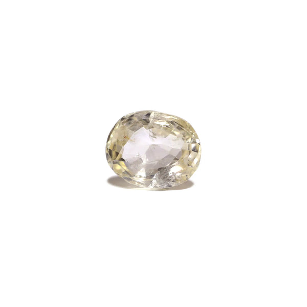 Yellow Sapphire - 3 Carat