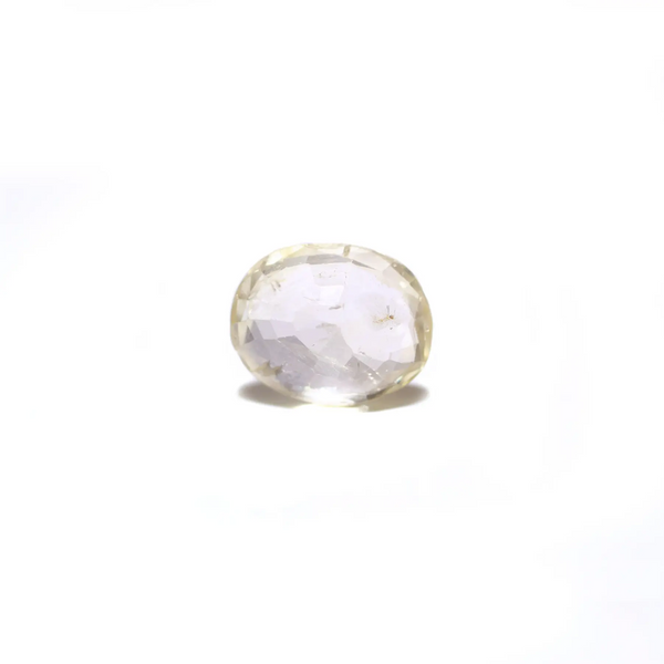 Yellow Sapphire - 3 Carat