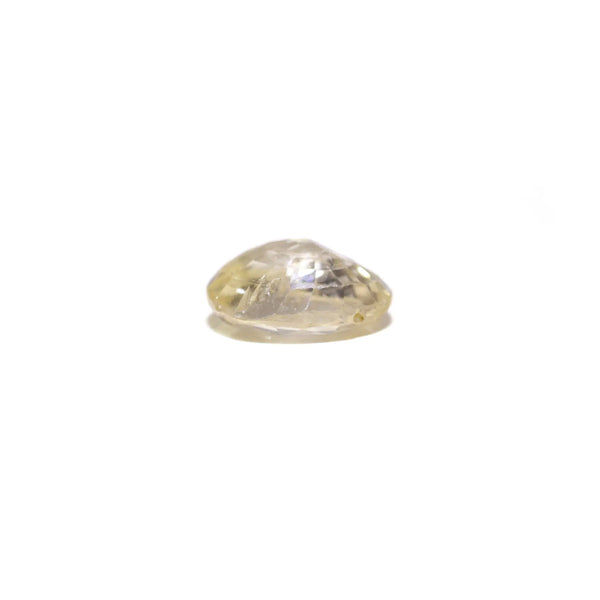 Yellow Sapphire - 3 Carat