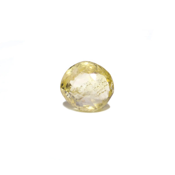 Yellow Sapphire - 3 Carat