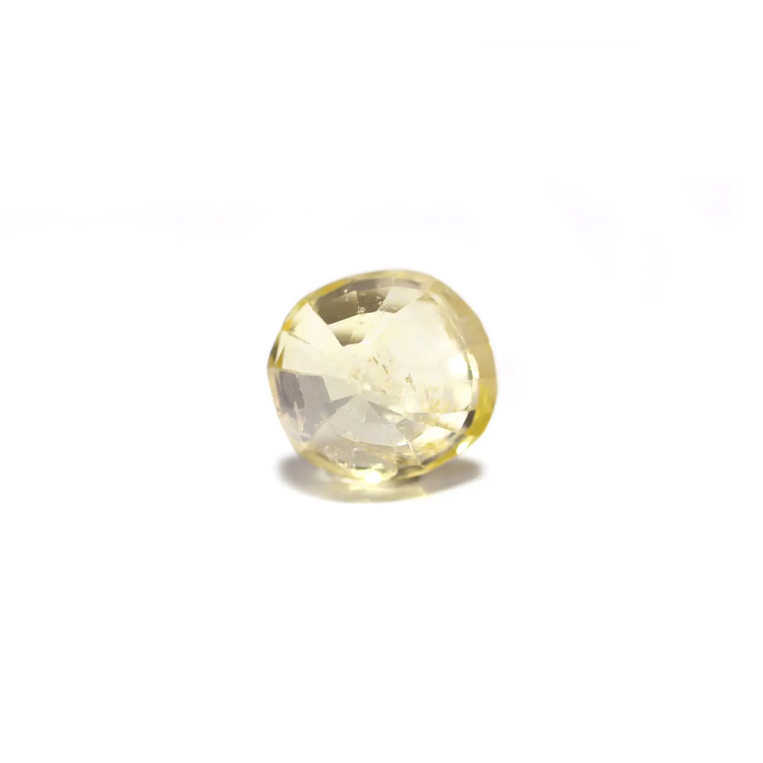 Yellow Sapphire - 3 Carat - Pramogh