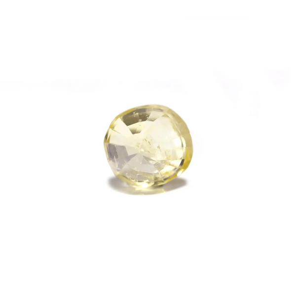 Yellow Sapphire - 3 Carat