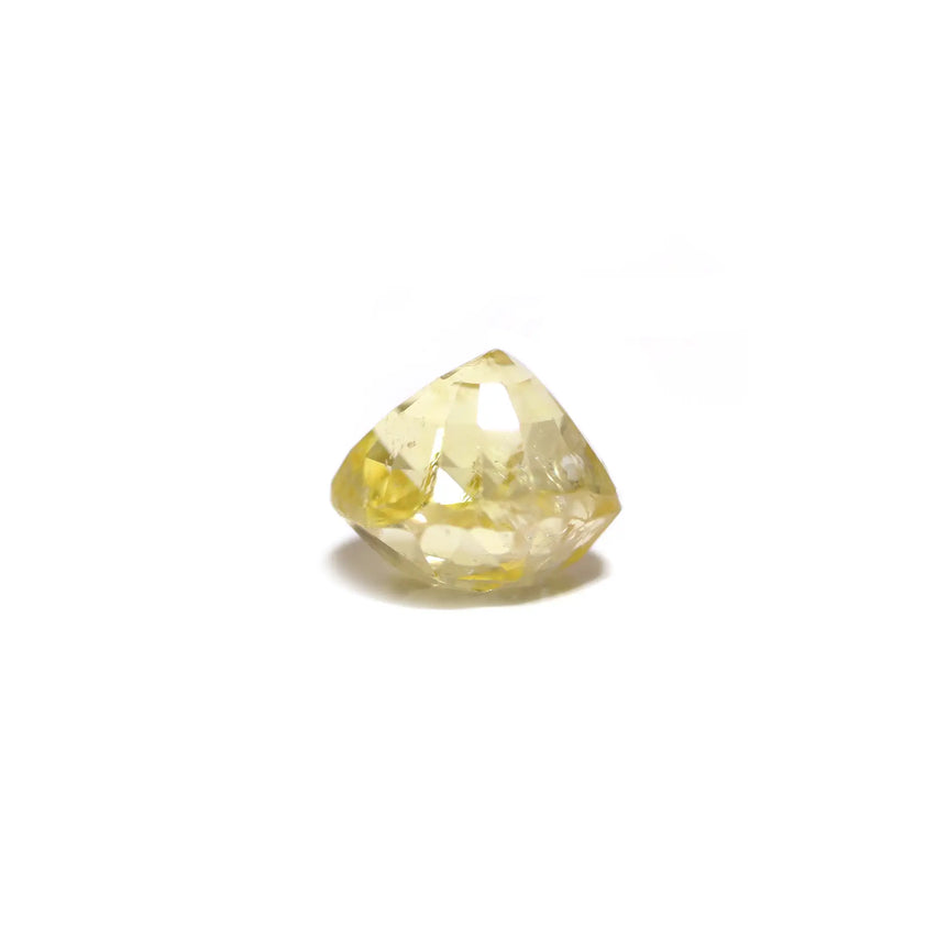 Yellow Sapphire - 3 Carat - Pramogh