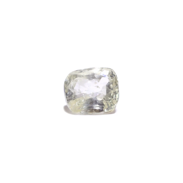 White Sapphire - 2.8 Carat