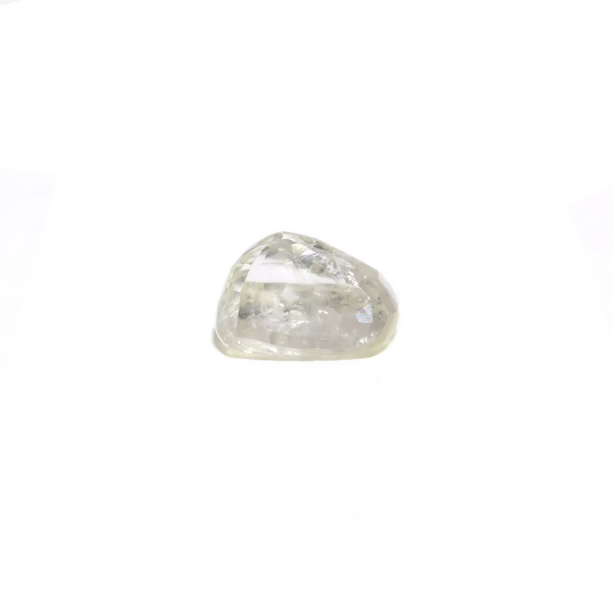 White Sapphire - 2.8 Carat - Pramogh