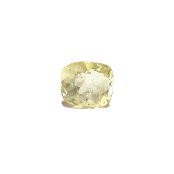 Yellow Sapphire - 2.85 Carat