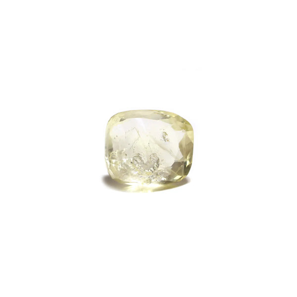 Yellow Sapphire - 2.85 Carat