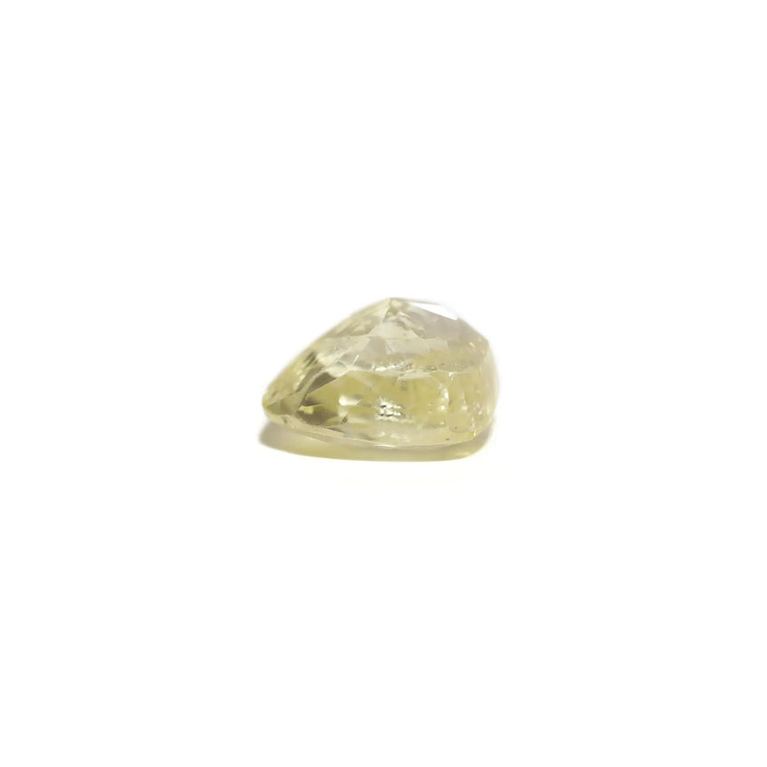 Yellow Sapphire - 2.85 Carat - Pramogh