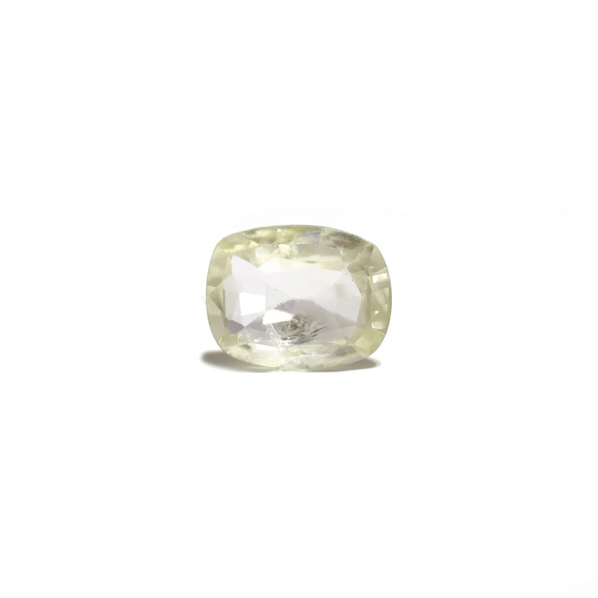 Yellow Sapphire - 2.8 Carat - Pramogh