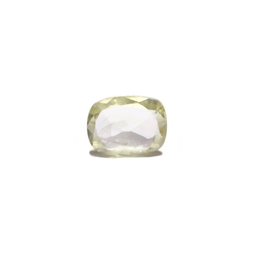 Yellow Sapphire - 2.8 Carat - Pramogh