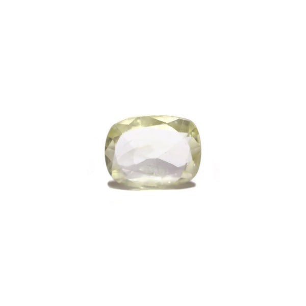 Yellow Sapphire - 2.8 Carat