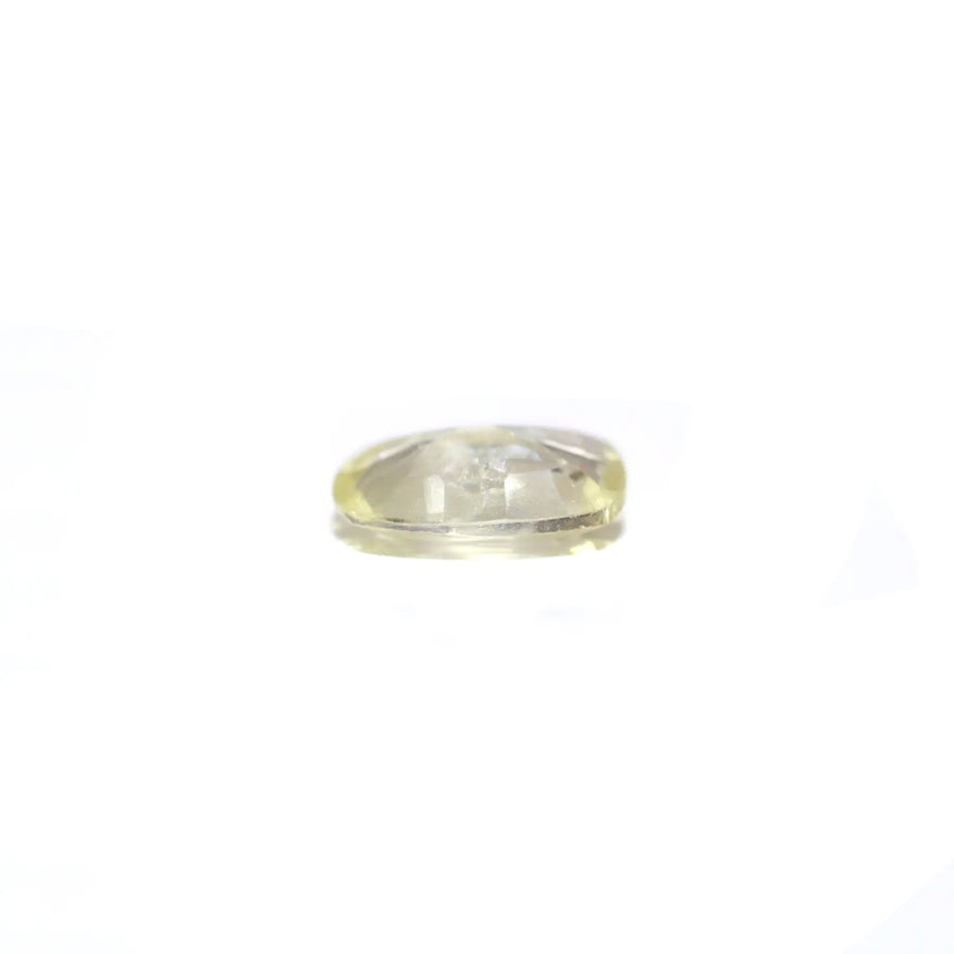 Yellow Sapphire - 2.8 Carat - Pramogh