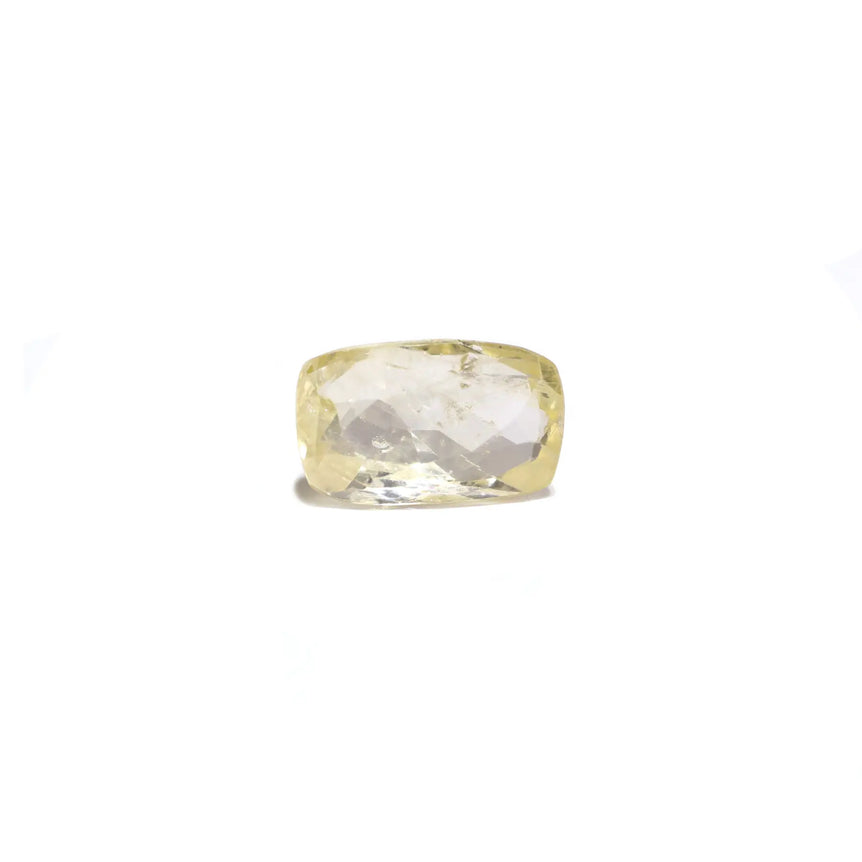 Yellow Sapphire - 2.85 Carat - Pramogh