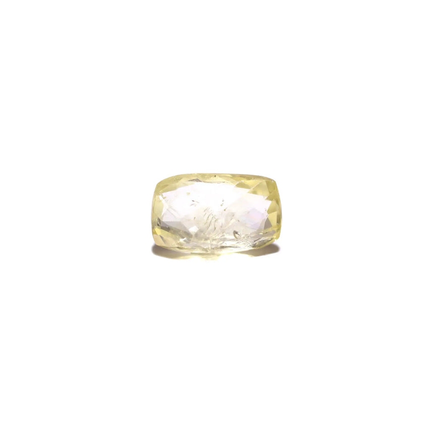 Yellow Sapphire - 2.85 Carat - Pramogh