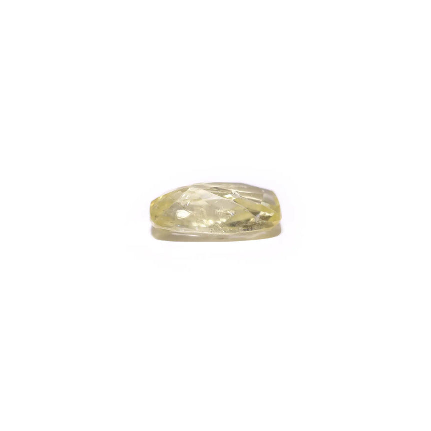 Yellow Sapphire - 2.85 Carat - Pramogh