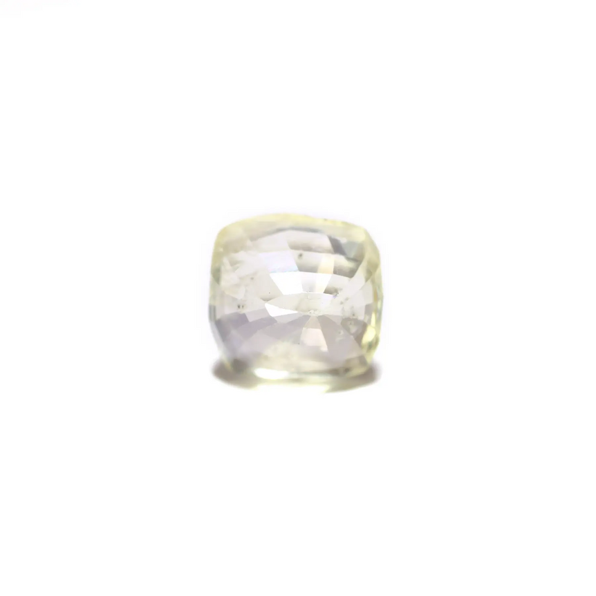 Yellow Sapphire - 2.85 Carat - Pramogh