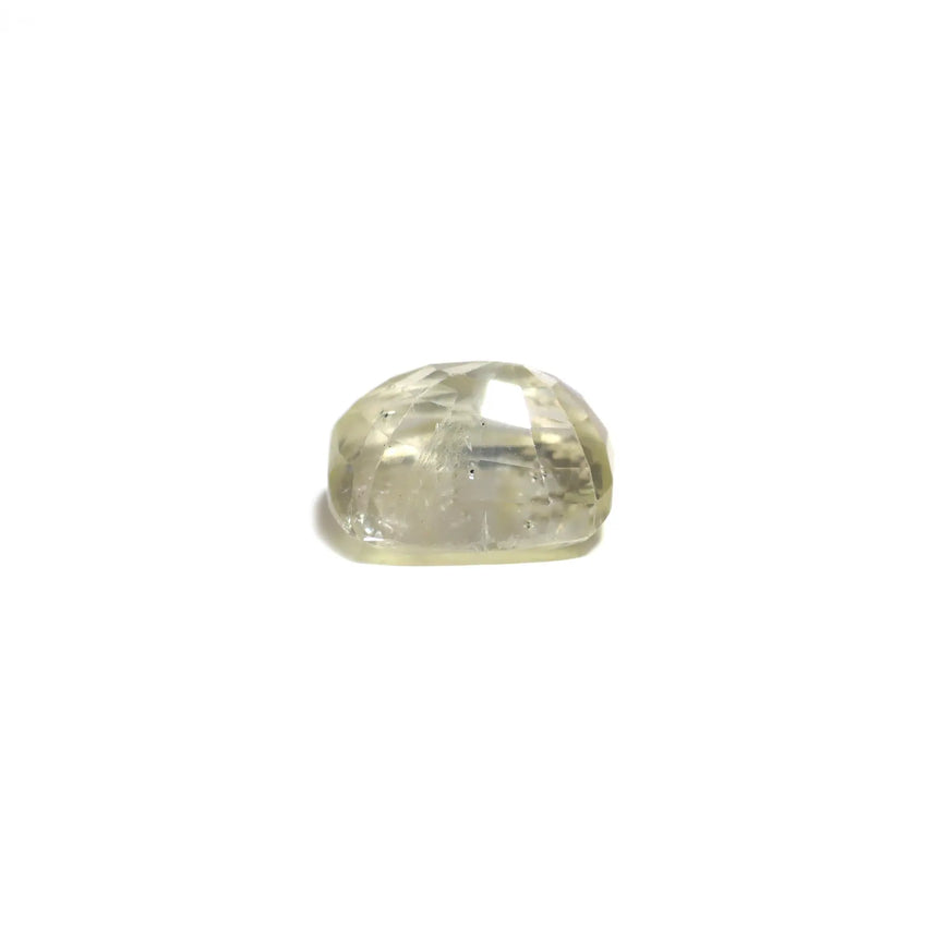 Yellow Sapphire - 2.85 Carat - Pramogh