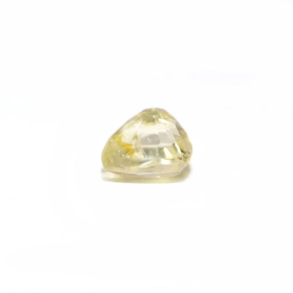 Yellow Sapphire - 2.5 Carat