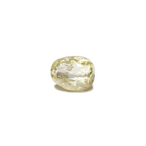 Yellow Sapphire - 2.85 Carat