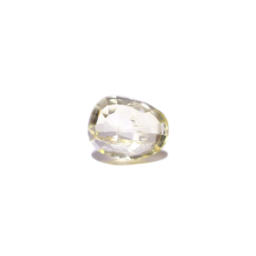 Yellow Sapphire - 2.85 Carat - Pramogh