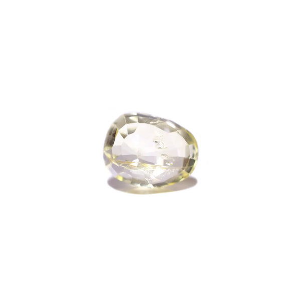 Yellow Sapphire - 2.85 Carat