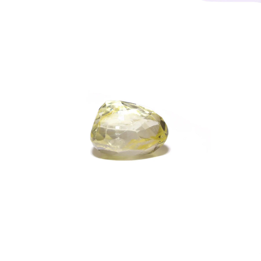 Yellow Sapphire - 2.85 Carat - Pramogh