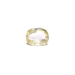Yellow Sapphire - 2.7 Carat - Pramogh