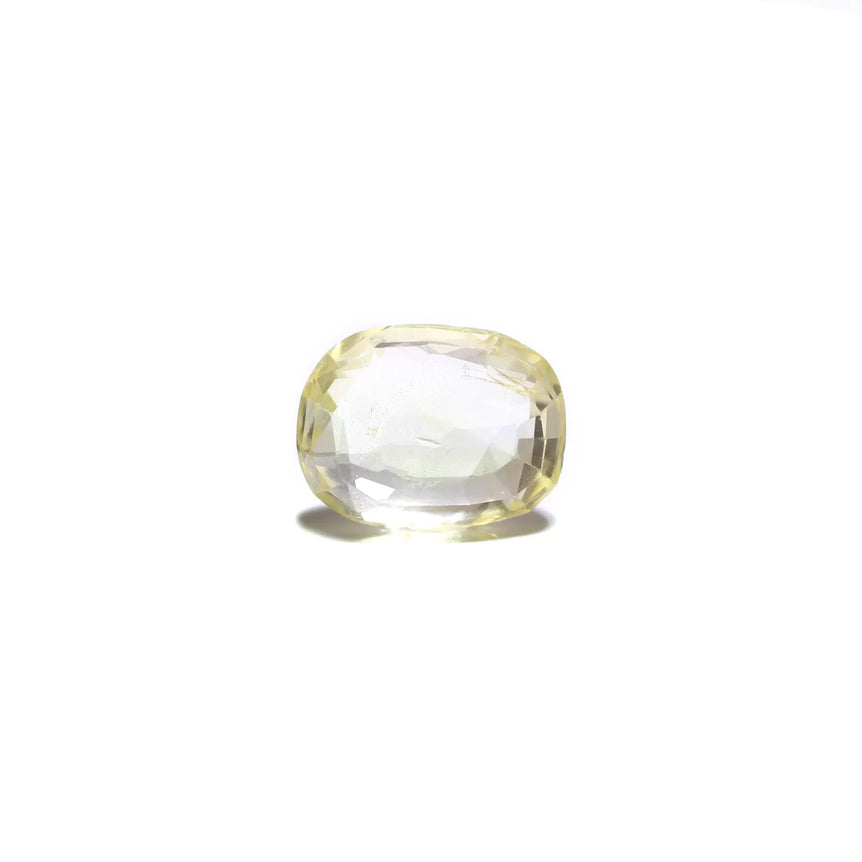 Yellow Sapphire - 2.7 Carat - Pramogh
