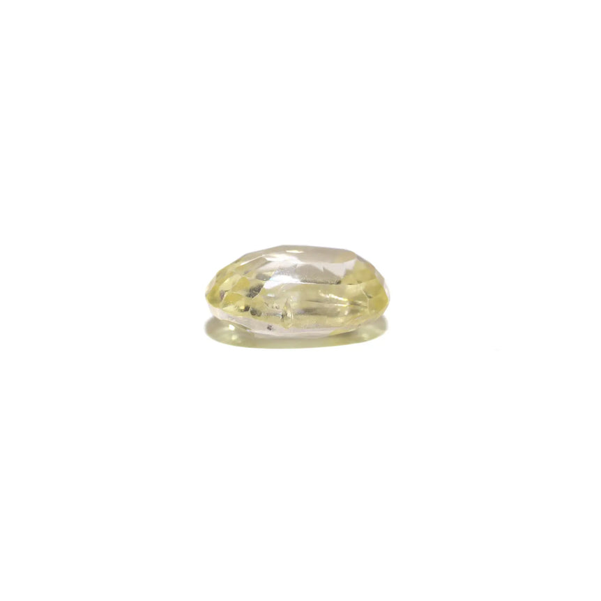 Yellow Sapphire - 2.7 Carat - Pramogh