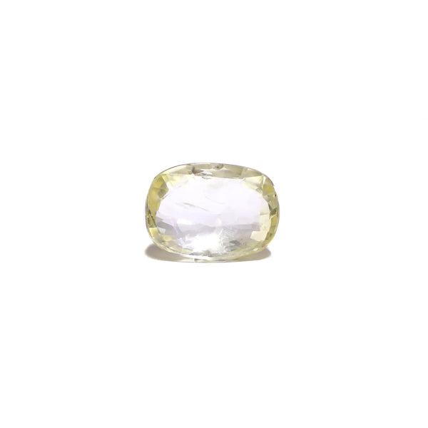 Yellow Sapphire - 2.8 Carat