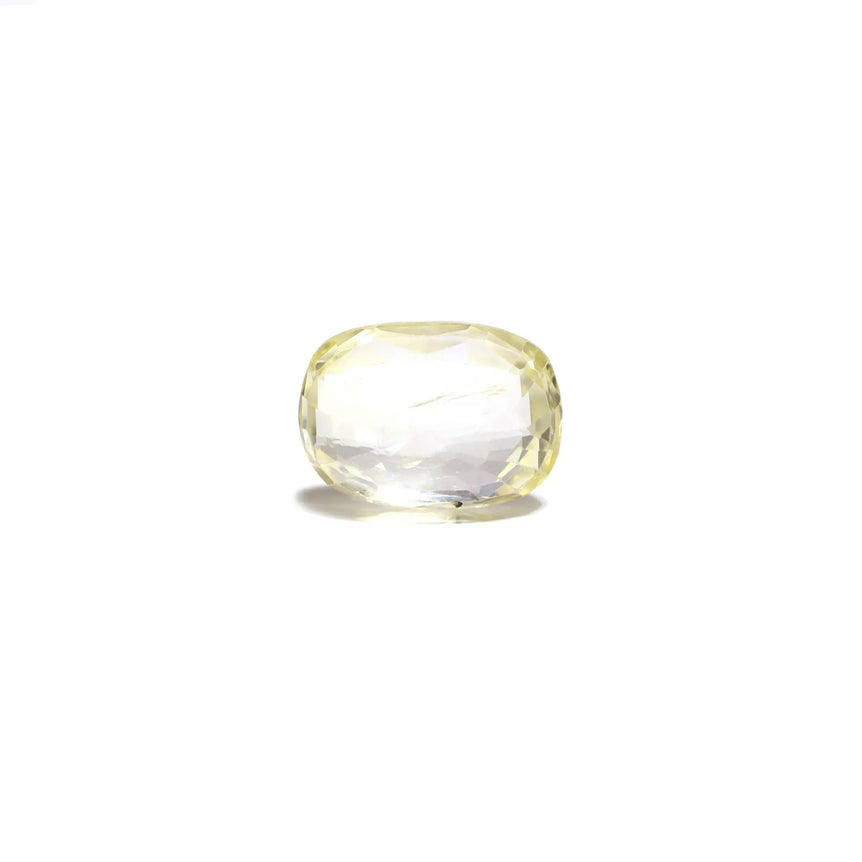 Yellow Sapphire - 2.8 Carat - Pramogh