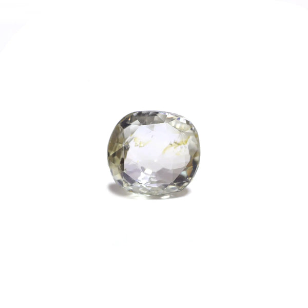 White Sapphire - 2.55 Carat