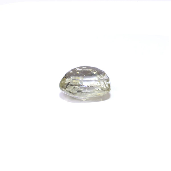 White Sapphire - 2.55 Carat