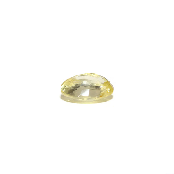 Yellow Sapphire - 2.55 Carat